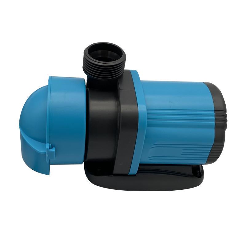 Small Frequency Conversion Bottom Suction Pump Fish Tank Silent Submersible Pump Aquarium Circulation Filtration Pump