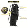 Motorcycle Adjustable Bottle Cages Support Water Bottle Holder Handlebar Stand for Cycling Electric Bicycle Modification parts