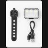 Rechargeable Bike Taillight Seapost Tail Light Bike Accessories Bike Light