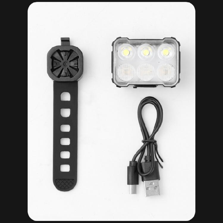 Rechargeable Bike Taillight Seapost Tail Light Bike Accessories Bike Light