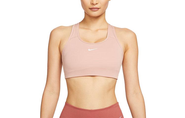 Nike Sports Underwear Women s Rose Vintage Gray BV3637-609 S