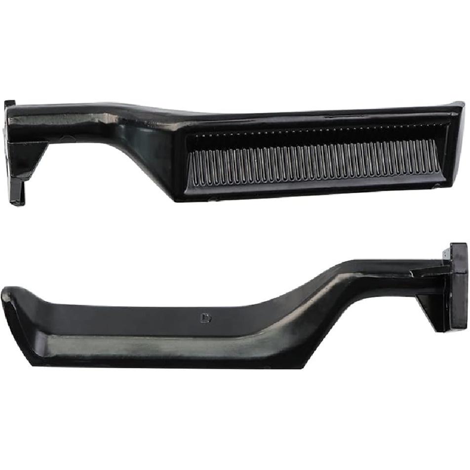 Interior Door Handle All Metal Handle Compatible With Ford Bronco F150 F250 F350 F53 F59 F800 1987-1996 Front Rear Left And Right Side Replaces#