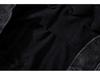 High Street Retro Distressed Oversized Sweatshirt for Men - European & American Trend, Loose Long Sleeve Top