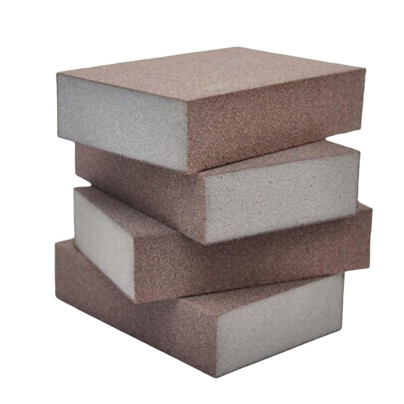 Emery Sponge Scrubber