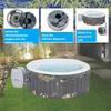 ABS Chlorine Dispenser P05345 Hot Tub Dispenser New Replacement Part  For Lay Z Spa