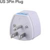EU/AU/UK/US/IT/GER Universal Multifunctional Charging Socket Wall Plug Adapter