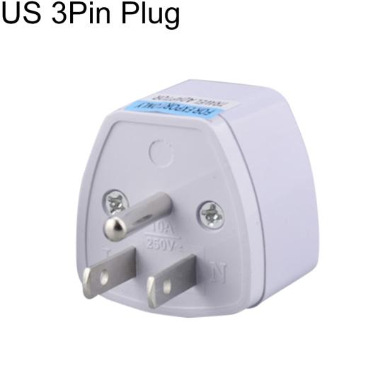 EU/AU/UK/US/IT/GER Universal Multifunctional Charging Socket Wall Plug Adapter