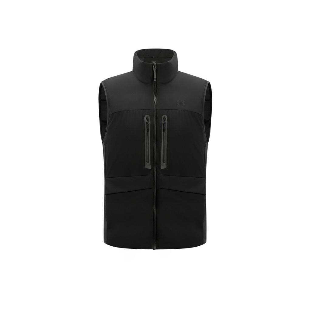 Under Armour Down Vests Unisex Stand Collar Moderate Other 15413236