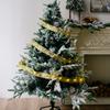 3/2/1m Navidad Christmas Ribbons LED Light Strings Xmas Tree Decoration LED Light Strings Fairy Lights  New for Home