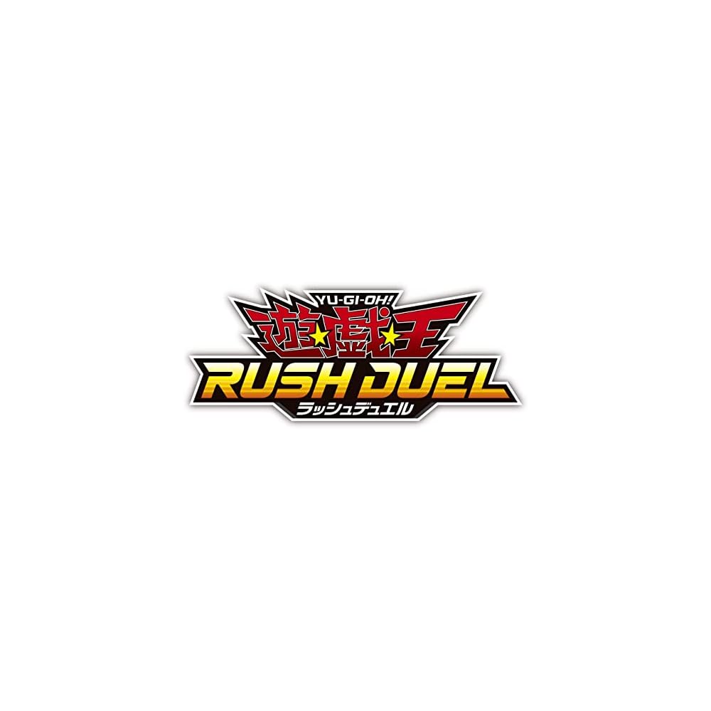 Yu-Gi-Oh Rush Duel Abyss Overforce Booster Box Trading Card Game