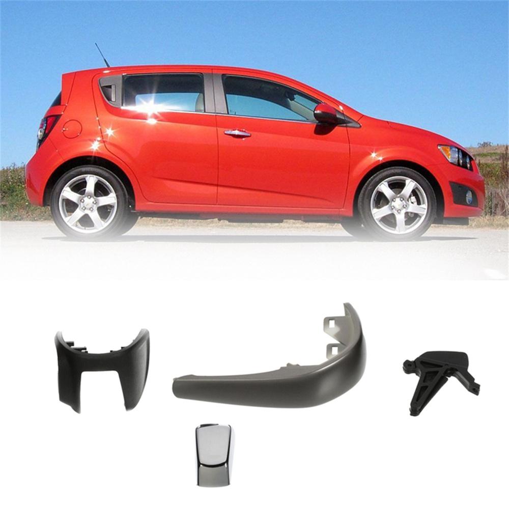 Gear Shifter Knob Handle Repair Kit for Chevrolet 2012-2016 Sonic 2013-2016 Trax
