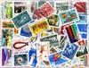 Etiketten, boekenleggers en stempels – Zegels en stempels