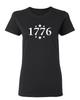 1776 Sarcastic Novelty Graphics Funny Womens T-Shirt