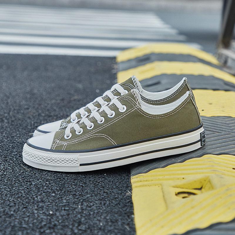 Herren-Laufschuhe, atmungsaktiv, Sport-Sneaker zum Schnüren, bequem, lässig, Wanderschuhe, Sportschuhe für das Training