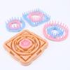 Pattern Knitting Flower Loom Set Knitting Tools Flower Knitting Wool Yarn Knitting Flower Loom