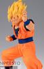 BANPRESTO Dragon Ball Z MATCH Makers SUPER SAIYAN 2 SON GOKU Super Saiyan 2 Son Goku