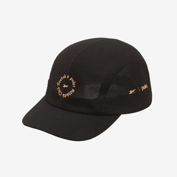 Reebok Boné de Corrida Preto Rehe5fy71bk