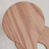 Tennis Sweet Spot Racket Wooden Tennis Spoon Swing Training Racket Accuracy