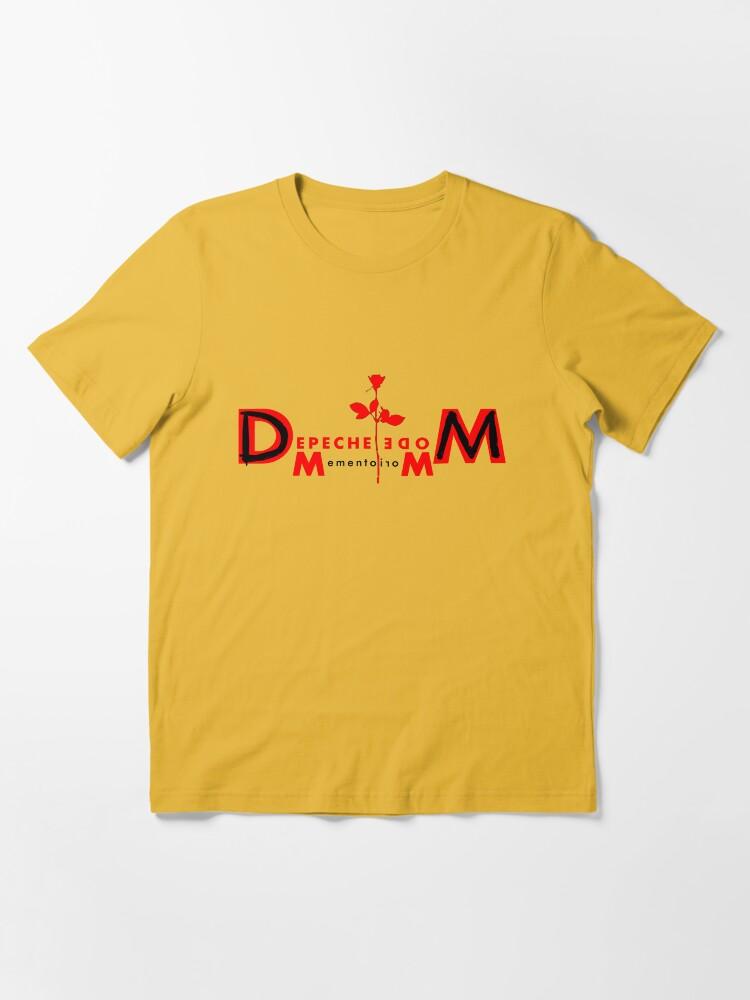 Depeche Mode Collection 18 Essential T-Shirt