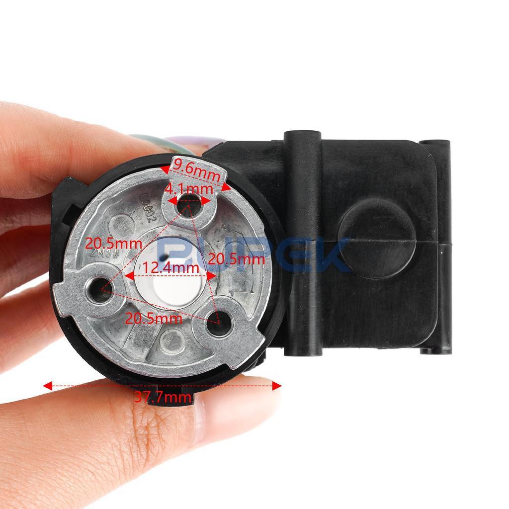 Folding Rearview Mirror Motor Module for Kia K4, Carens, Santa Fe, Mohave, Hyundai Azera.