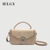 Fashionable All-Match Small Square Bag Casual Simple Shoulder Crossbody