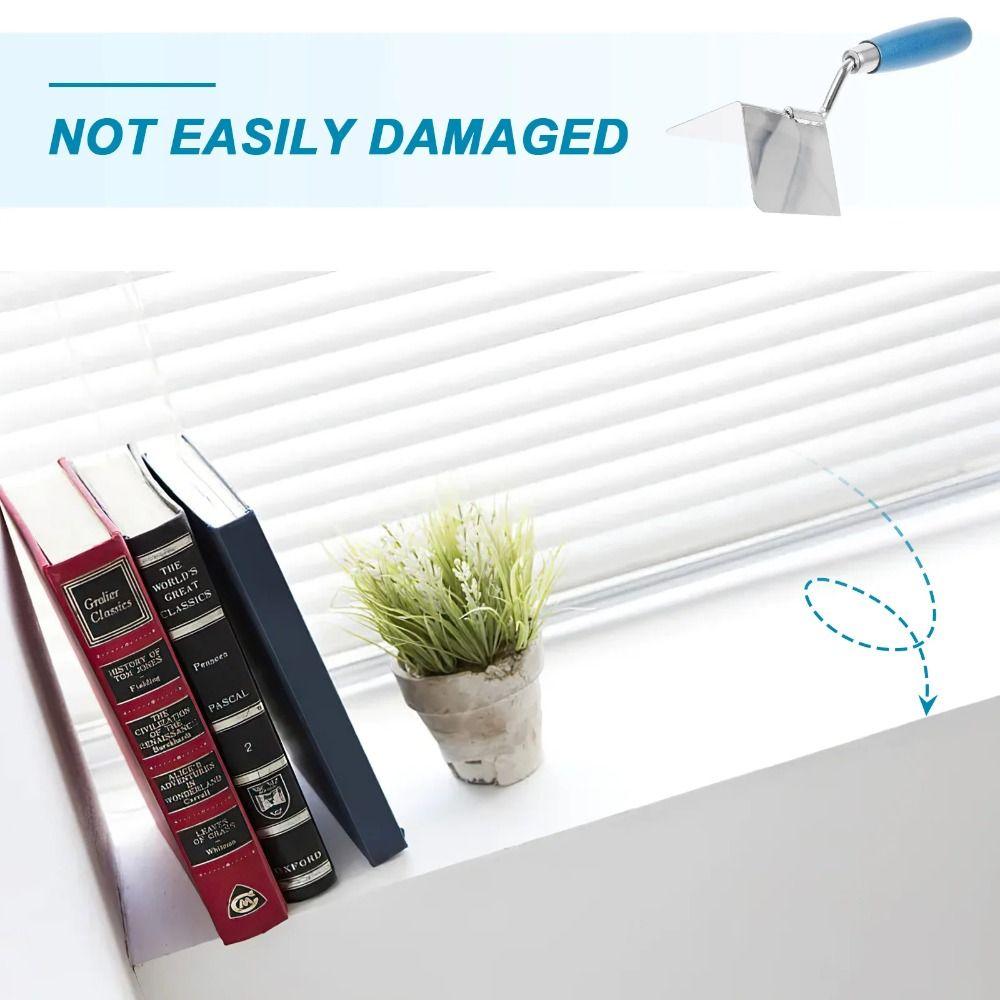 Painting Scrape Putty Trowel Wall Polishing Putty Spatula Convenient Paint Scraper  Renovation
