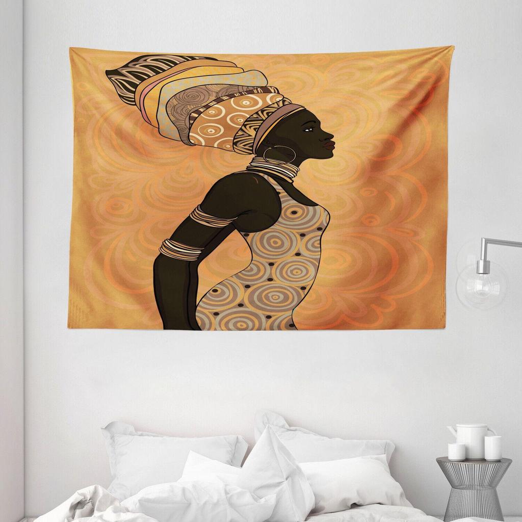 Tapestry of the Indigenous People of Africa