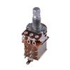 Electric Guitar Bass Potentiometer Push Pull Volume Tone Switch Pots 2pcs
