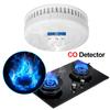 Carbon Monoxide Alarm Detector Battery Powered Smoke and Carbon Monoxide Detector Alarm LCD Display CO Detector for Home Depot