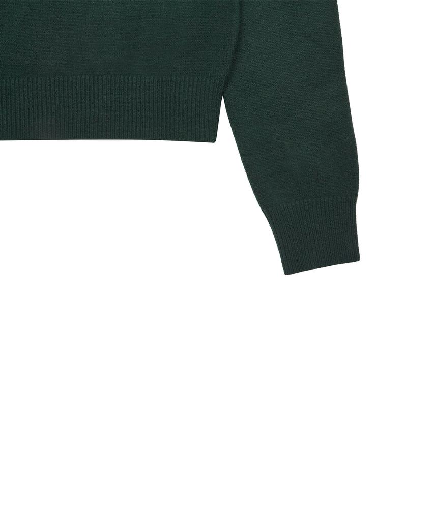 LUVISTRUE Xm Shooting Star Knit(Green)