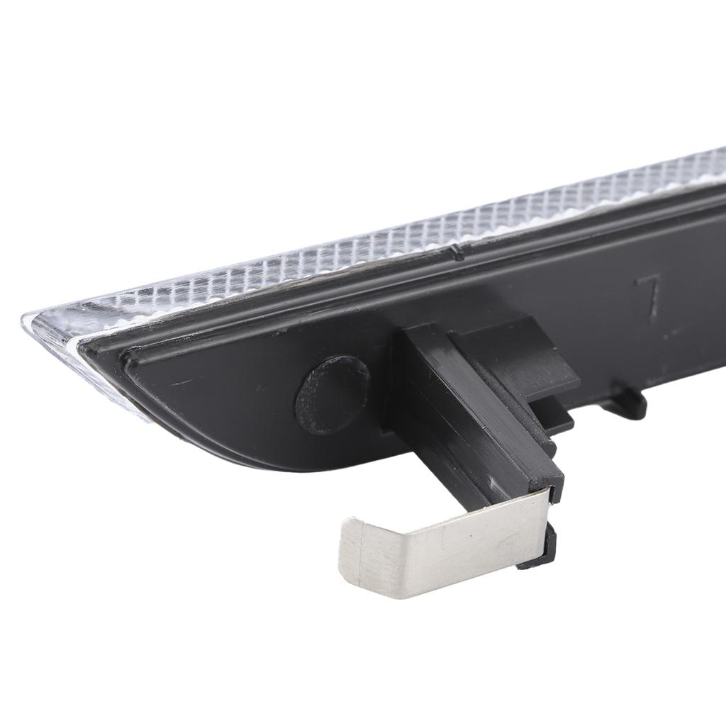 2Pcs Side Marker Light 63147187087 Front Bumper Reflector Lamp for E71CelsiusX6CelsiusE70CelsiusX5M