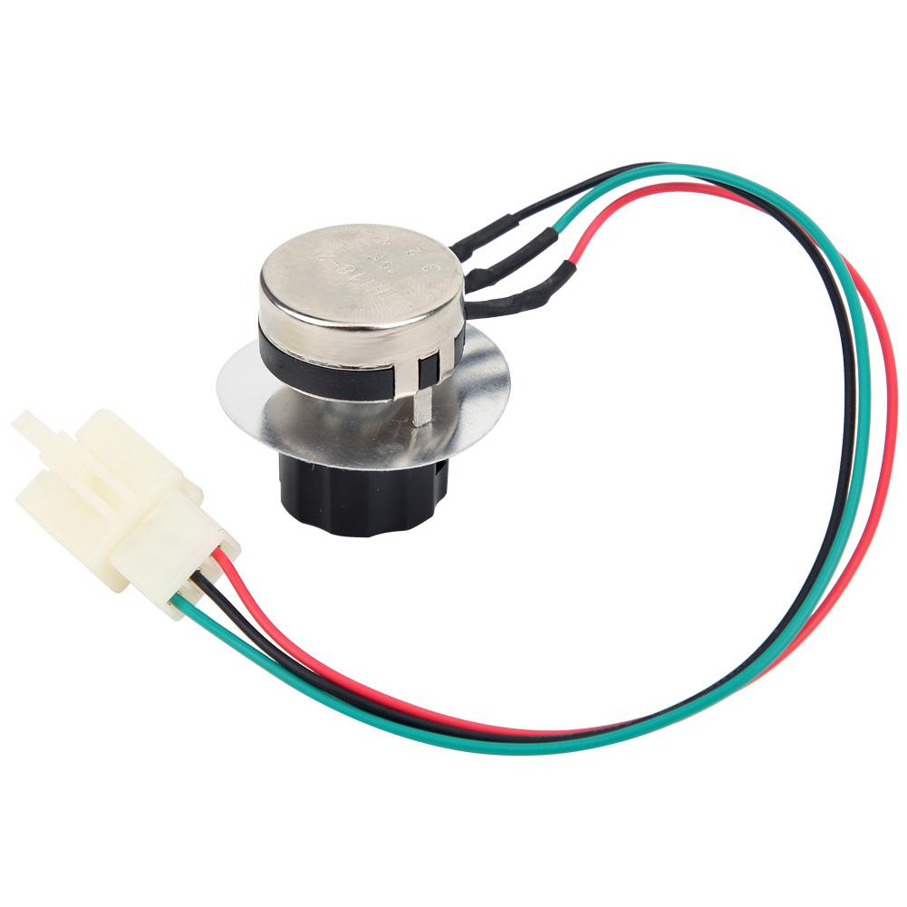 Speed Control Knob Electric Bike Motorcycle Scooter Replace for Steering Handle Accelerator