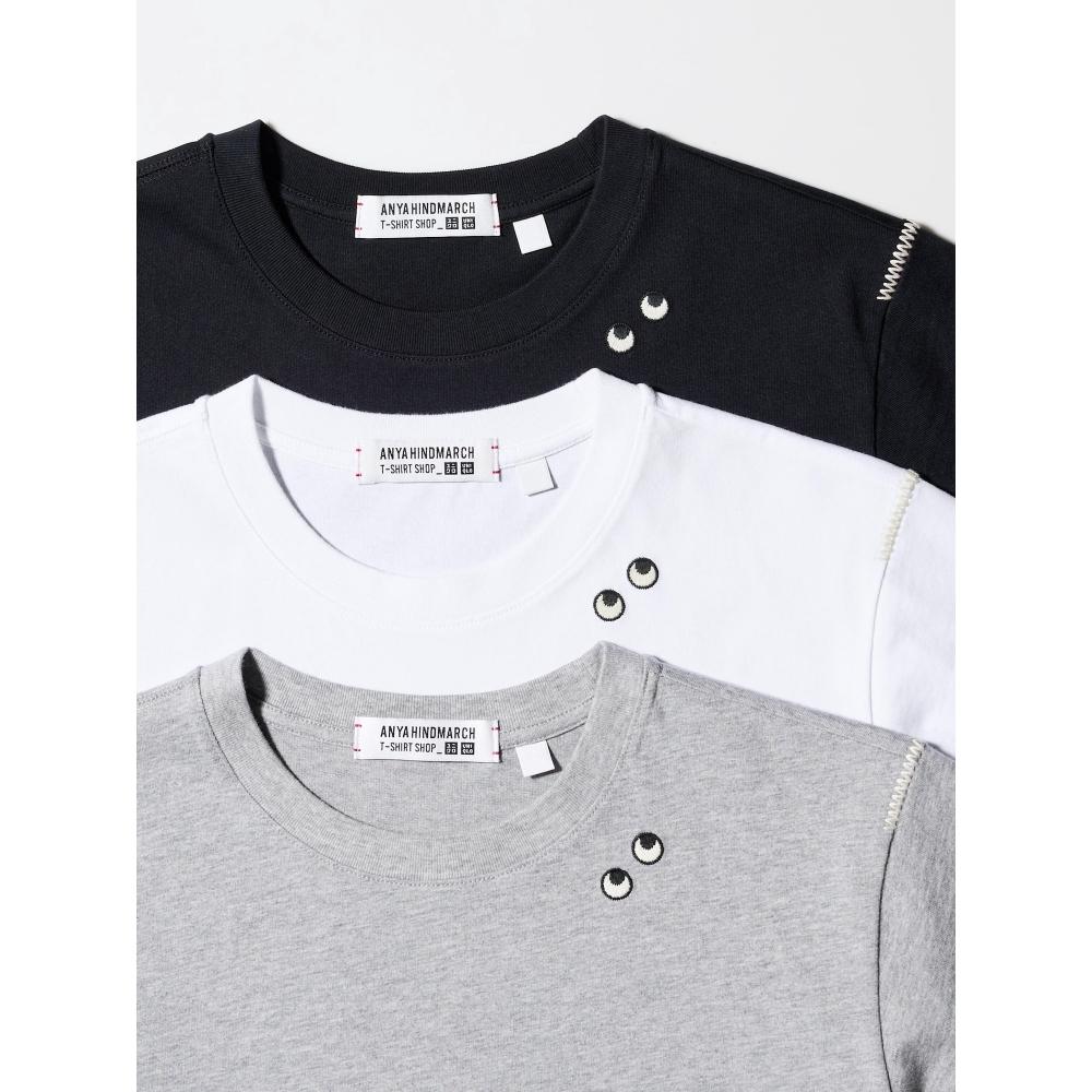 Uniqlo T1Boxy Boxy T A