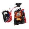 250W DC 12-30V ZVS Flyback Driver Module Heater DIY Cooker Ignition Coil Power Supply Board Tool Kit with Fans Board