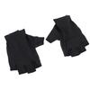 1 Pair Half Finger Cycling Gloves Shock Absorbing Sports Bike Gloves for Men Women Anti Slip Breathable Road Biking