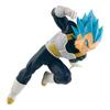 BANPRESTO Dragon Ball Super Movie: Ultimate Soldiers-The Movie-III Super Saiyan God Super Saiyan Vegeta (Prize)