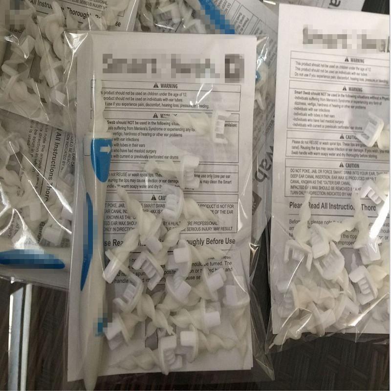 Spiral Ear Cleaner Manual Tool