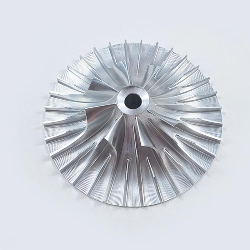 For BRP Seadoo Jetski Parts Accessories OEM:420893830 Compressor Impeller Turbine Blade 142mm GTX RXP RXT 300
