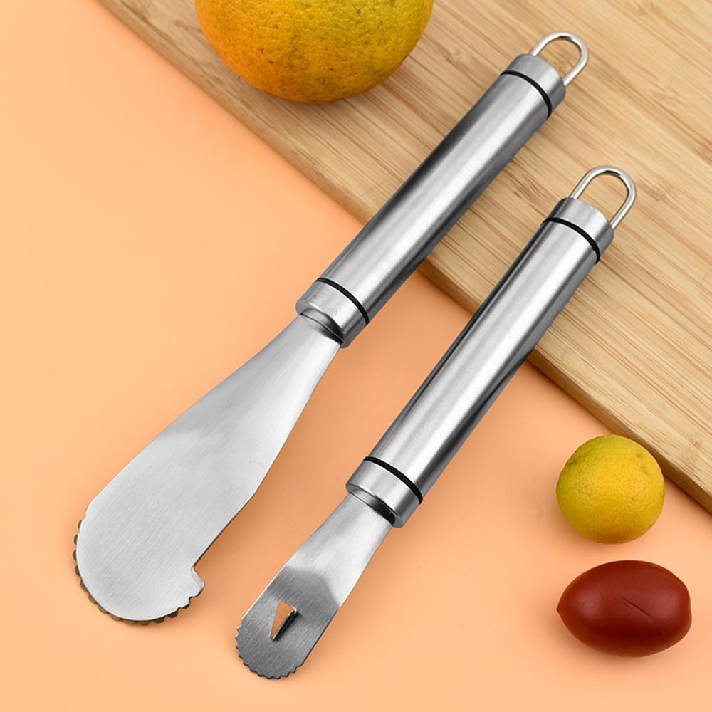 Grapefruit Oranges Peeler With Hanging Hole Multi-Purpose Fruit Peeling Tool Kitchen Accessories