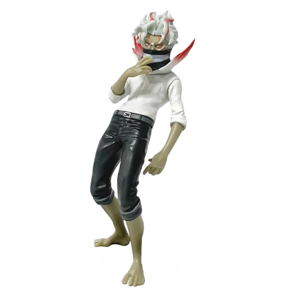 Hit Product Anime Dandadan Ayase Momo Takakura Ken Highway Granny Transformed Assembly Pvc Model Toys Action Figures Gifts
