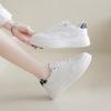Autumn new breathable little white shoes female students platform versatile casual sports board shoes