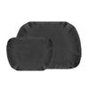 Premium Suede Headrests & Lumbar Supports for Ford Ranger, Transit, Livina