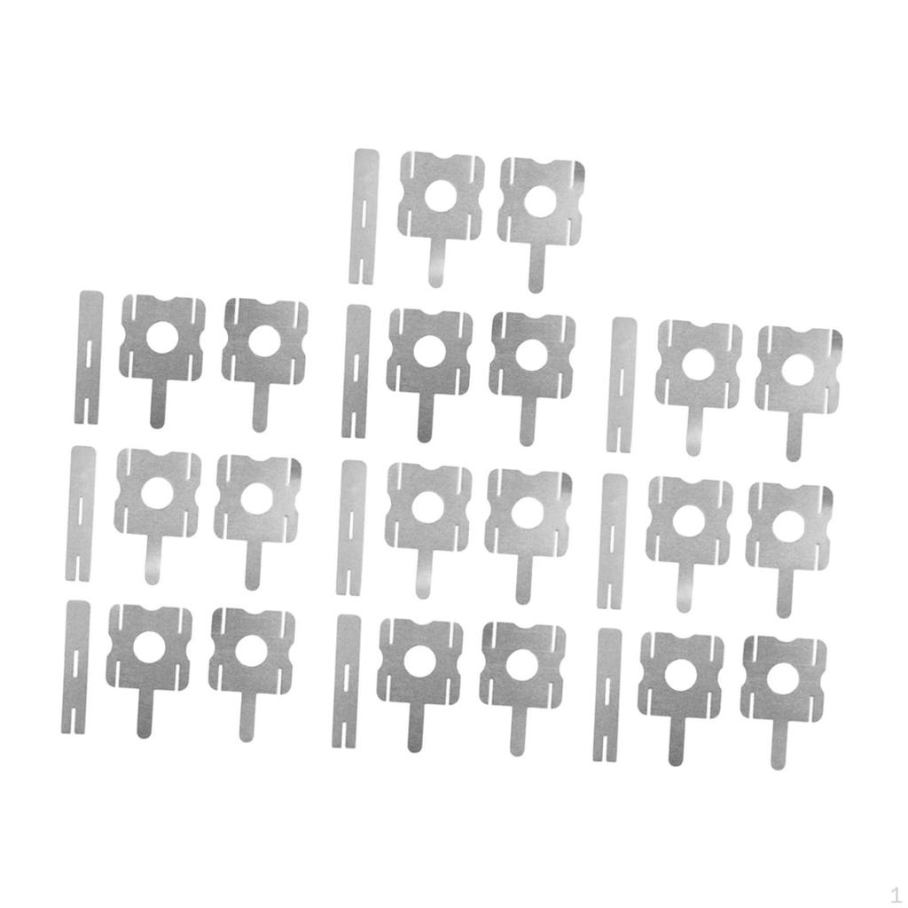 Welder Sheet Assembly Repair Projects Connecting Professional Metal for Welding Stable DIY Battery