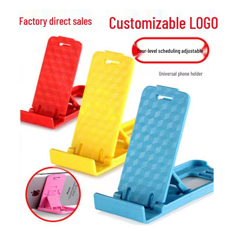 Manufacturer Customizable Universal Foldable Stand for Tablets & Phones
