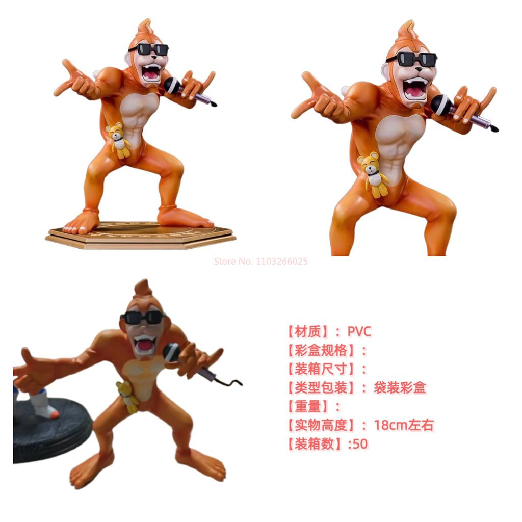 Toys Gift 12Cm Digimon Adventure Metal Etemon Anime Action Figure Limited Edition Metal Etemon Ornament Garage Kit Statue Model