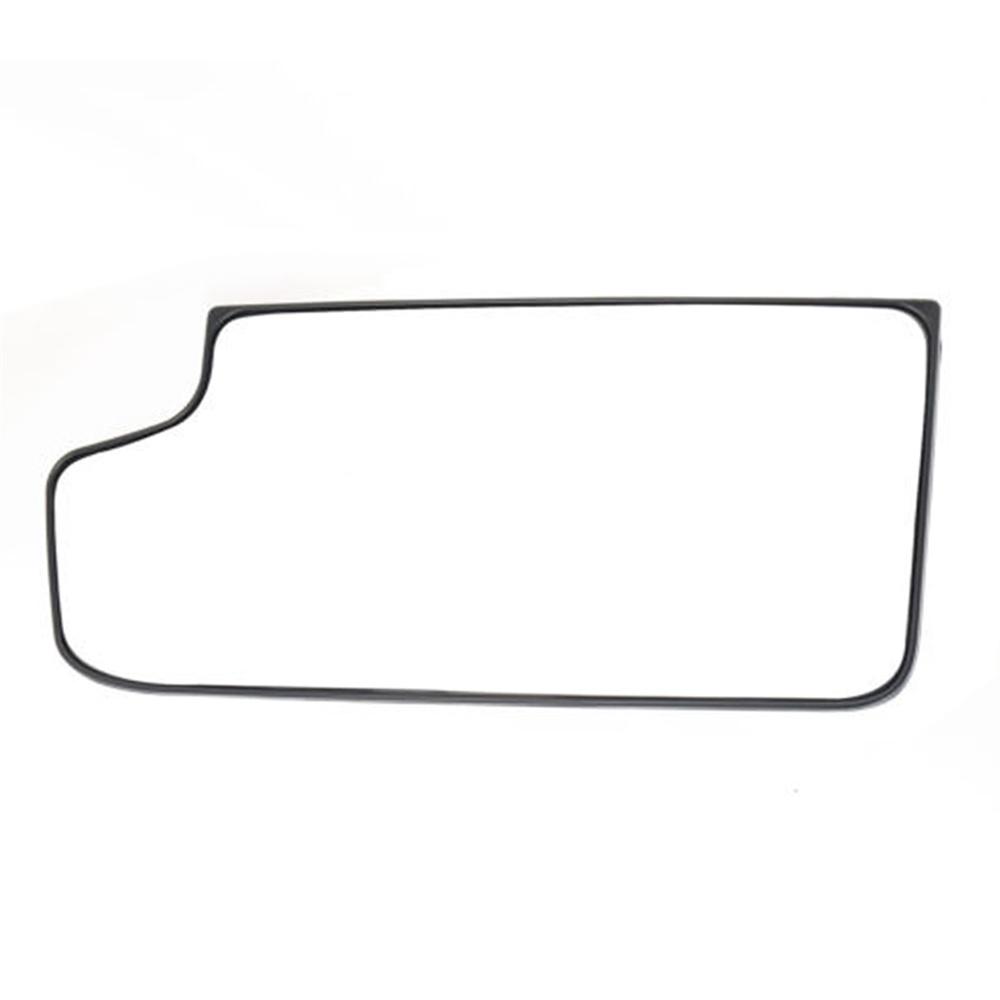 

Left Tow Mirror Glass Lower Convex Heated 23444114 For GMC Sierra 1500 2014-2017