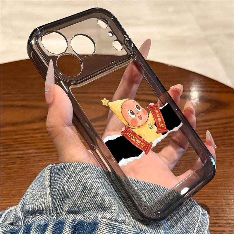 

Apple 17 Pro Max Luxury Horse Design iPhone Case - Premium Edition iPhone 15 Pro