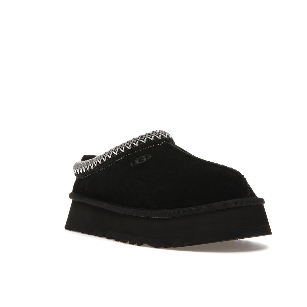 UGG Women's Tazz Slipper Black 1122553-BLK