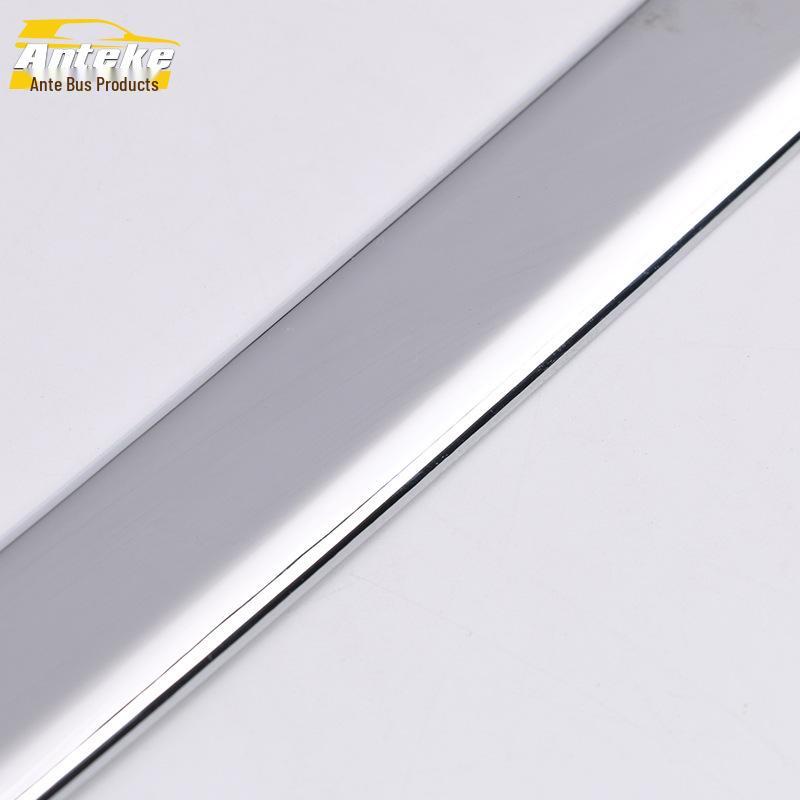 VITO 17 Center Grille Bright Anti-Scratch Hood Bumper Decorative Sticker