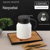 Smart Stainless Steel Insulated Kettle with Digital Display, Large Capacity, for Tea and Stew - Thermos Flask 2025
